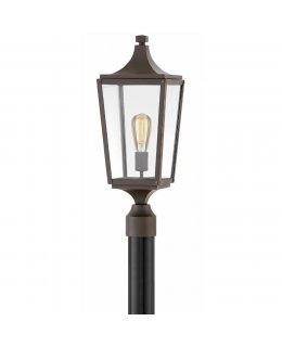 Hinkley  1291OZ  Jaymes Outdoor Post Mount Light 